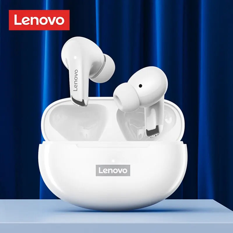 Experience Superior Sound with Choice LP5 Waterproof Wireless Bluetooth Earbuds - Perfect for Music and Gaming!