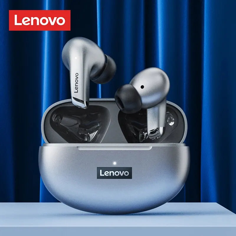 Experience Superior Sound with Choice LP5 Waterproof Wireless Bluetooth Earbuds - Perfect for Music and Gaming!