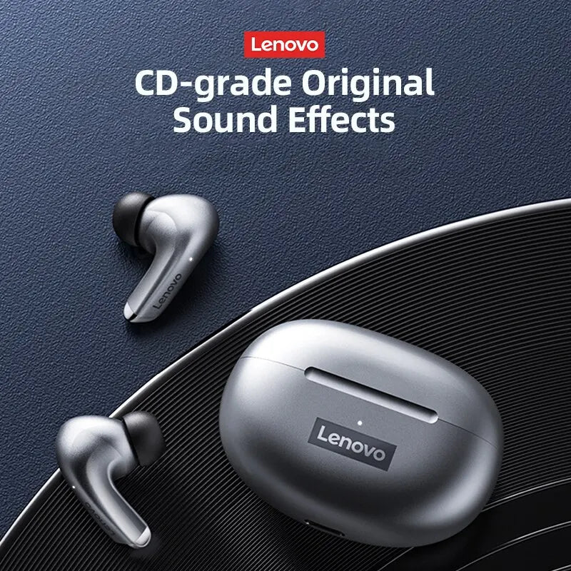 Experience Superior Sound with Choice LP5 Waterproof Wireless Bluetooth Earbuds - Perfect for Music and Gaming!