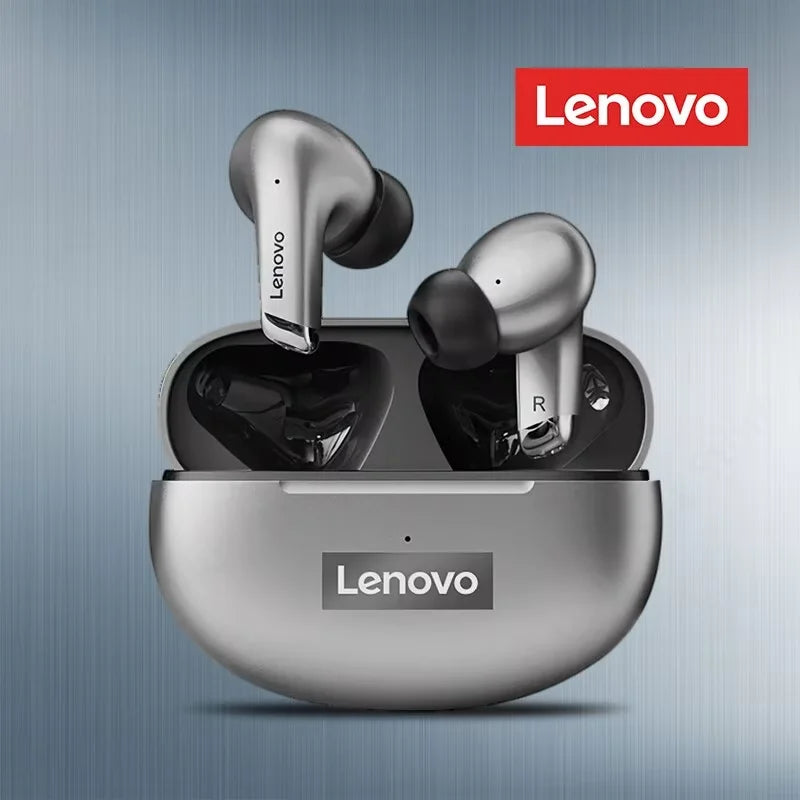 Experience Superior Sound with Choice LP5 Waterproof Wireless Bluetooth Earbuds - Perfect for Music and Gaming!